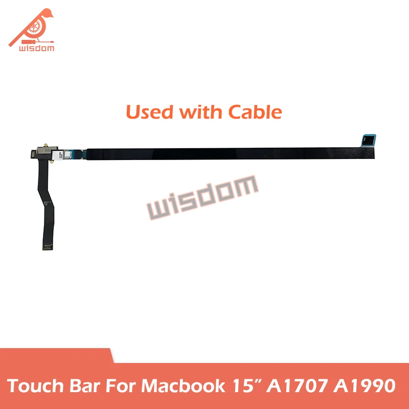 Macbook Pro Touch Bar Replacement for Macbook Pro Retina 13 15 16 A1706 A1989 A2159 A1707 A1990 A2289 A2251 A2338 A2141