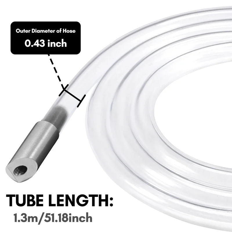 Soap Dispenser Extension Tube Kit For Kitchen Accessories Bathroom Stainless Steel Built In Liquid Soap Detergent Dispensers soap dispenser soap pump soap dispenser head wall mounted dispenser