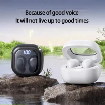 Wireless Smallest Invisible Earbuds For Sleep Ultra Small Hidden Earphones Ear Buds For Small Ear Bluetooth Mini Invisible 1