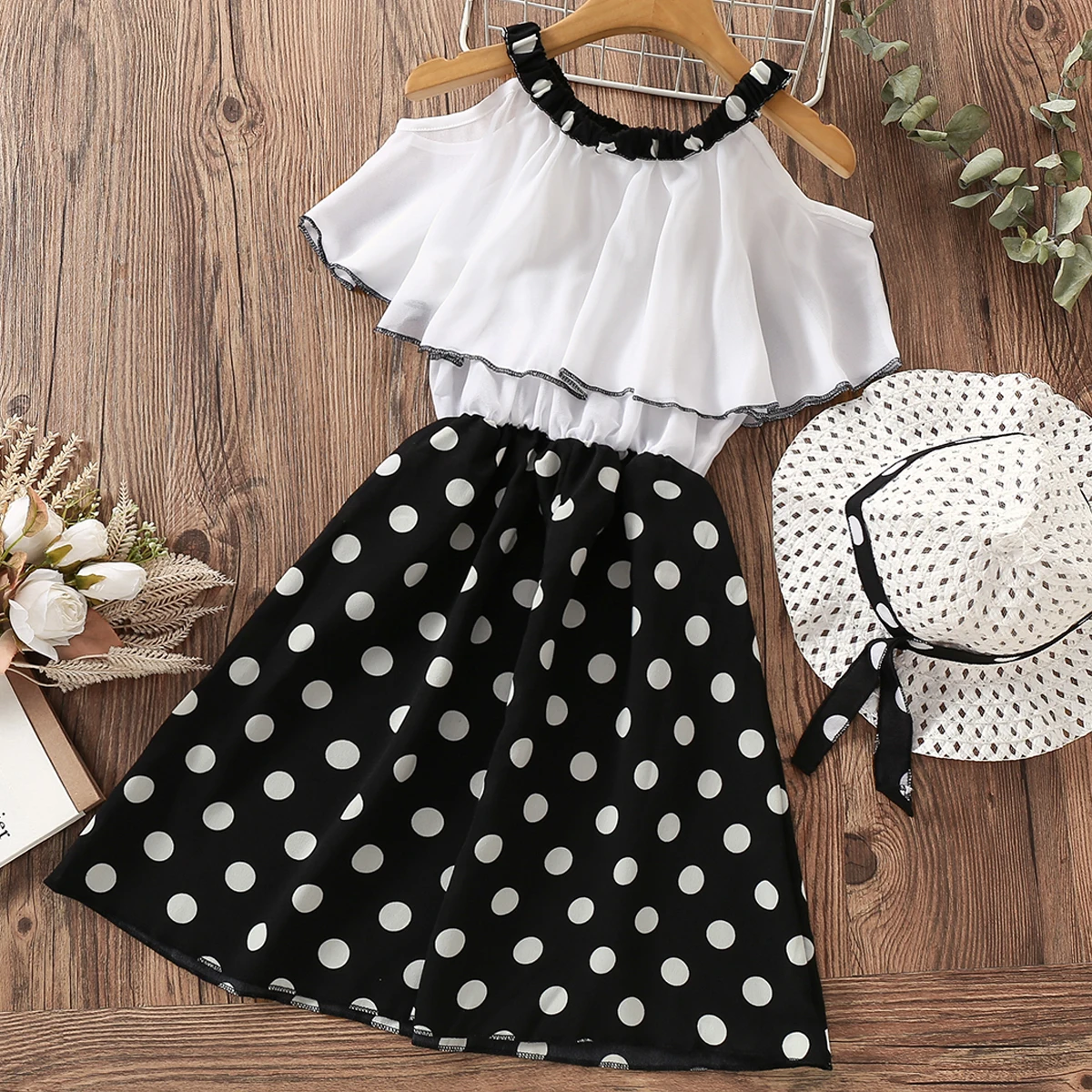 

Summer Chiffon Dress for Girls Costumes Sleeveless Kids Party Elegant Dresses Baby Dress Children Clothing 6 8 9 10 12 13 Years