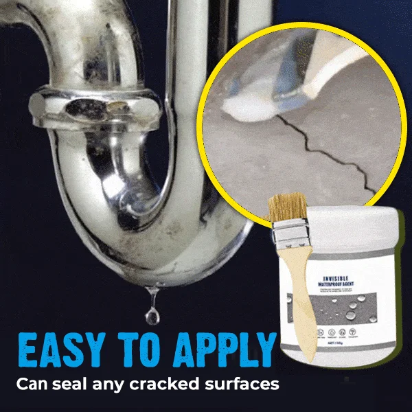 Experience Effective Leak Prevention with the Waterproof Sealant Agent