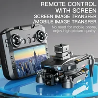 2025 SG103 PRO contrôle PRO 4K caméra haute définition FPV sans brosse évitement d'obstacles retour automatique télécommande drones 3