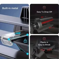 Universal Car Air Vent Phone Holder Gravity Clip Mount 360° Rotation Adjustable Bracket for iPhone 16 15 13 12 Samsung Xiaomi - Image 5