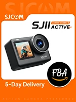 SJCAM SJ11 Active Action Camera 4K 30fps 2.33" Touch Screen Waterproof 5G WiFi Active HDR Video action cam camera sport flagship 1