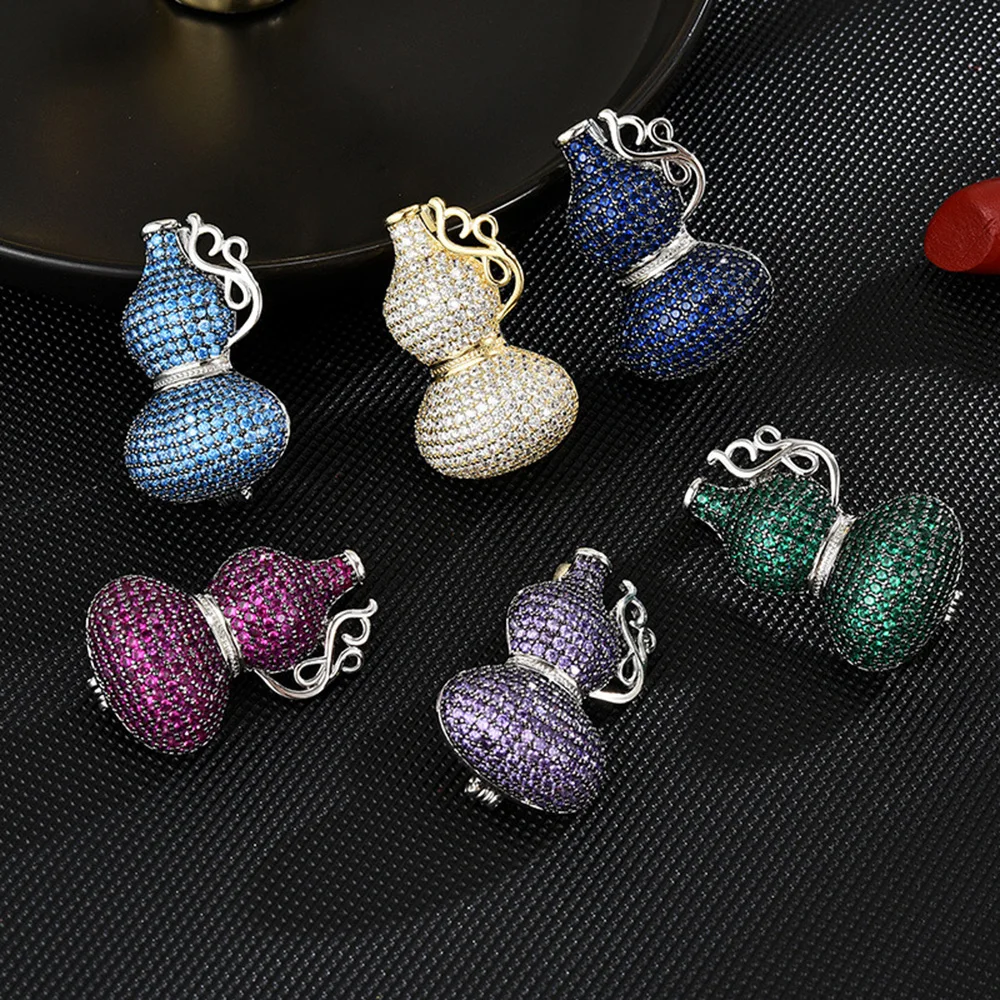 

Художественное очаровательное креативное металлическое медное персонализированное украшение для мужских костюмов женщин платьев одежды