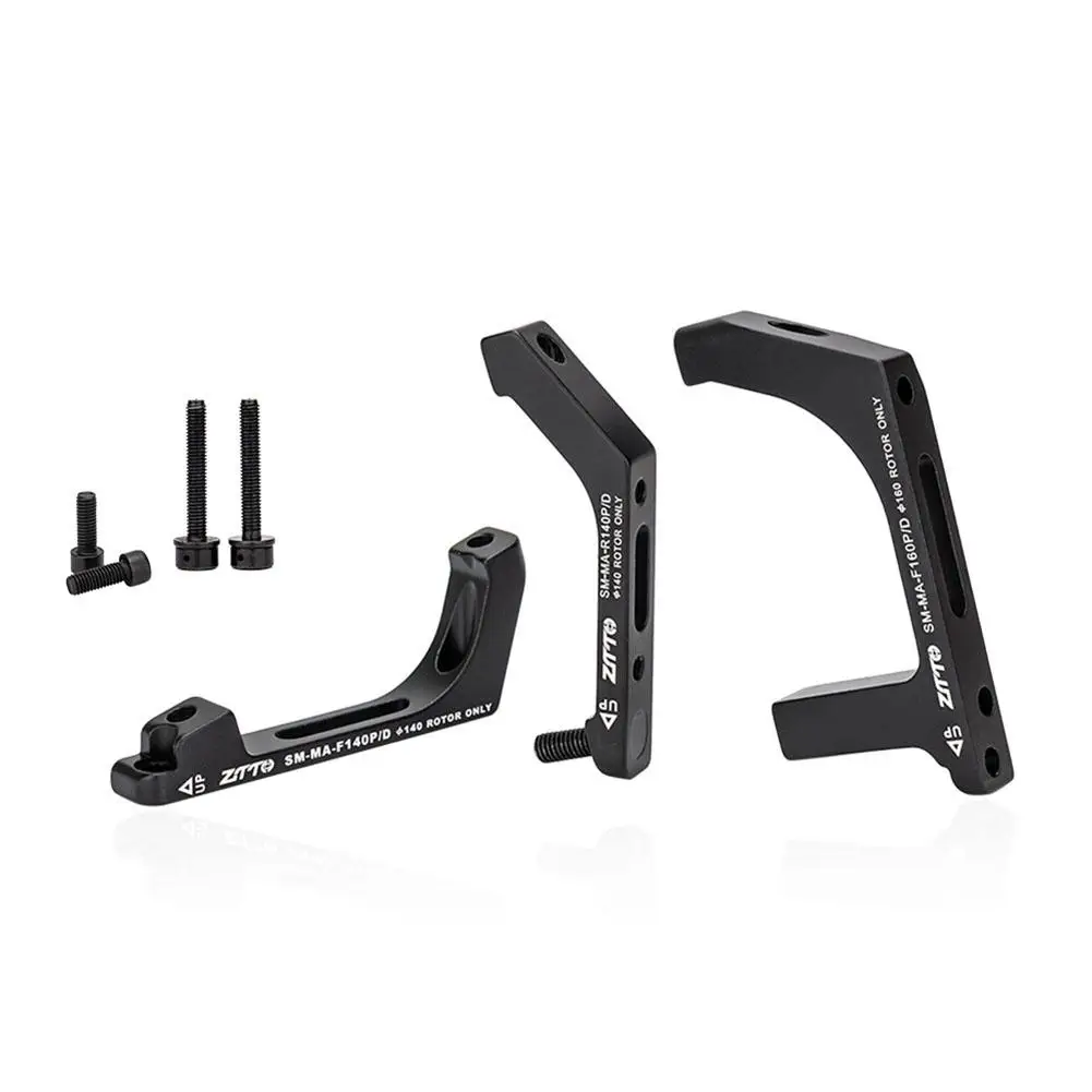 

1PCS Road Bike Brake Flat Mount Adapter F140/f160/r140 Aluminum Alloy Bicycle Caliper Converter Cycling Accessories Wholesale