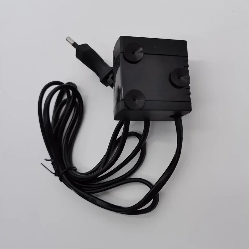Aquarium Water Pump 1Pcs Ac 220V 5W EU Plug Submersible Ipx8 Level Waterproof Fountain Air Fish Pond Waterfall