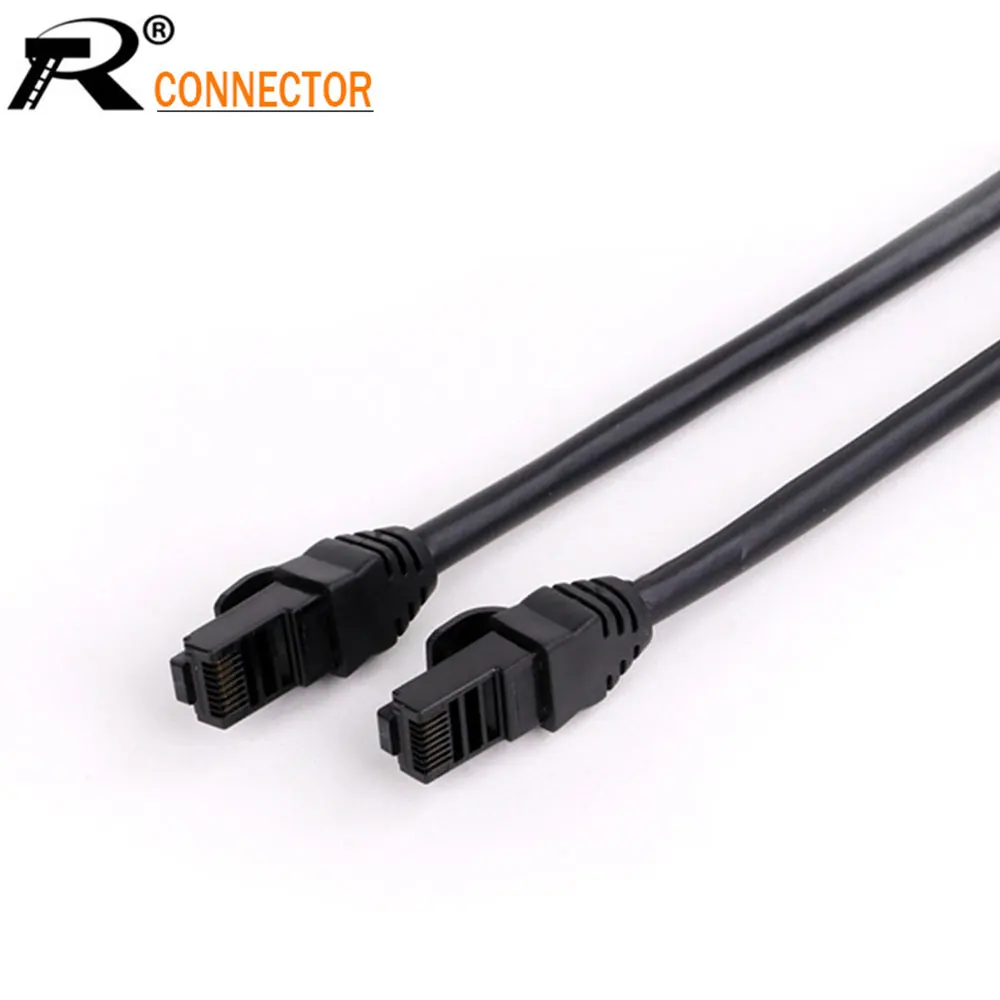 

10PCS Ethernet high speed Cat5 RJ45 cable netwerk Lan cable computer router computer cable