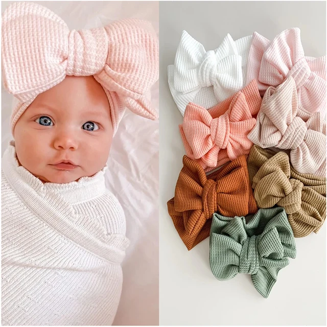 Haarband mit Schleife