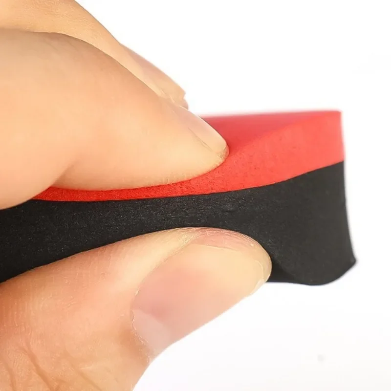 5/1pcs Table Tennis Racket Cleaner Rubber Sponge Eraser Use Table Tennis Cleaning Brush Racket Care Accessories table tennis racket cleaner