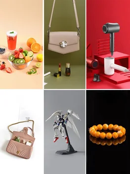 PVC Solidolour Background For Photography Reflective/Matte Backdrops Board Studio Kits Photograph Photo Shoot Accessories Props