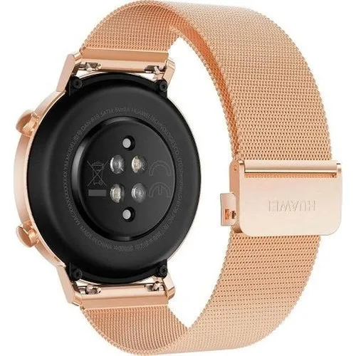 For Huawei Watch GT2 42mm Elegant Edition Smart Watch Stylish Design in  Gold Color|Smart Watches| - AliExpress