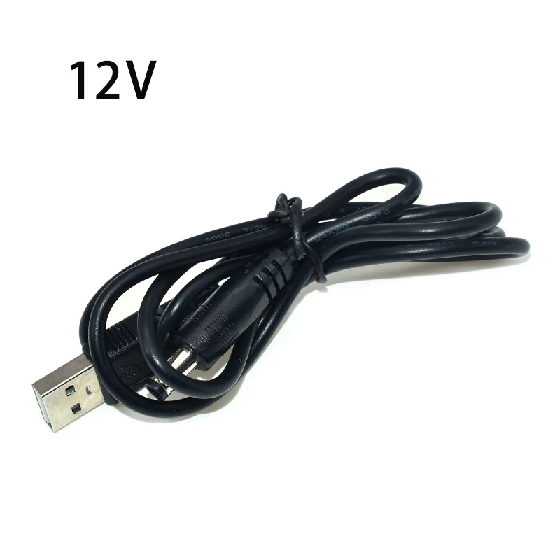 1PCS USB Power Boost Linie DC 5,5*2,1mm 5V/ 9V/12V Step UP Modul USB Konverter Adapter Stecker Kabel Für Arduino WIFI ﻿ – Detail 6