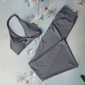Grey Pants Set
