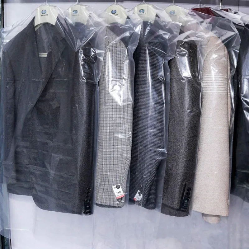 

20pc Clothing Dress Garment Suit Coat Dust Cover Protector Wardrobe Storage Bag