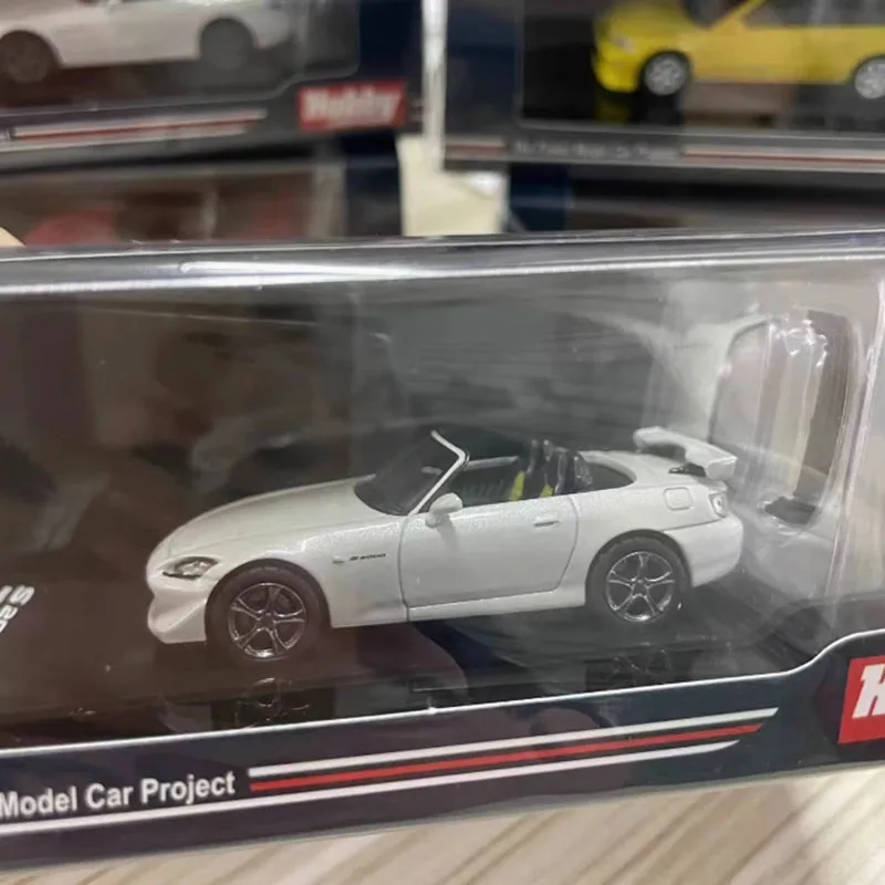 Hobby Japan 1:64 Honda S2000 Type S AP2 Alloy Convertible