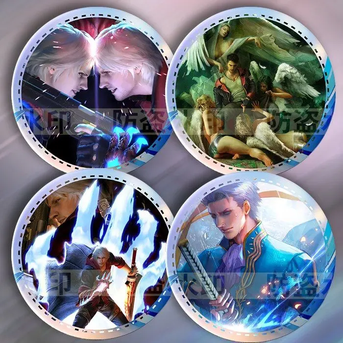 Pin on Vergil and others