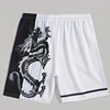 New Fashion Summer Men Women Graphic Beach y2k Shorts Print Dragon Oversize Quick Drying Trunks Holiday Hawaii Leisure Swimsuit 5