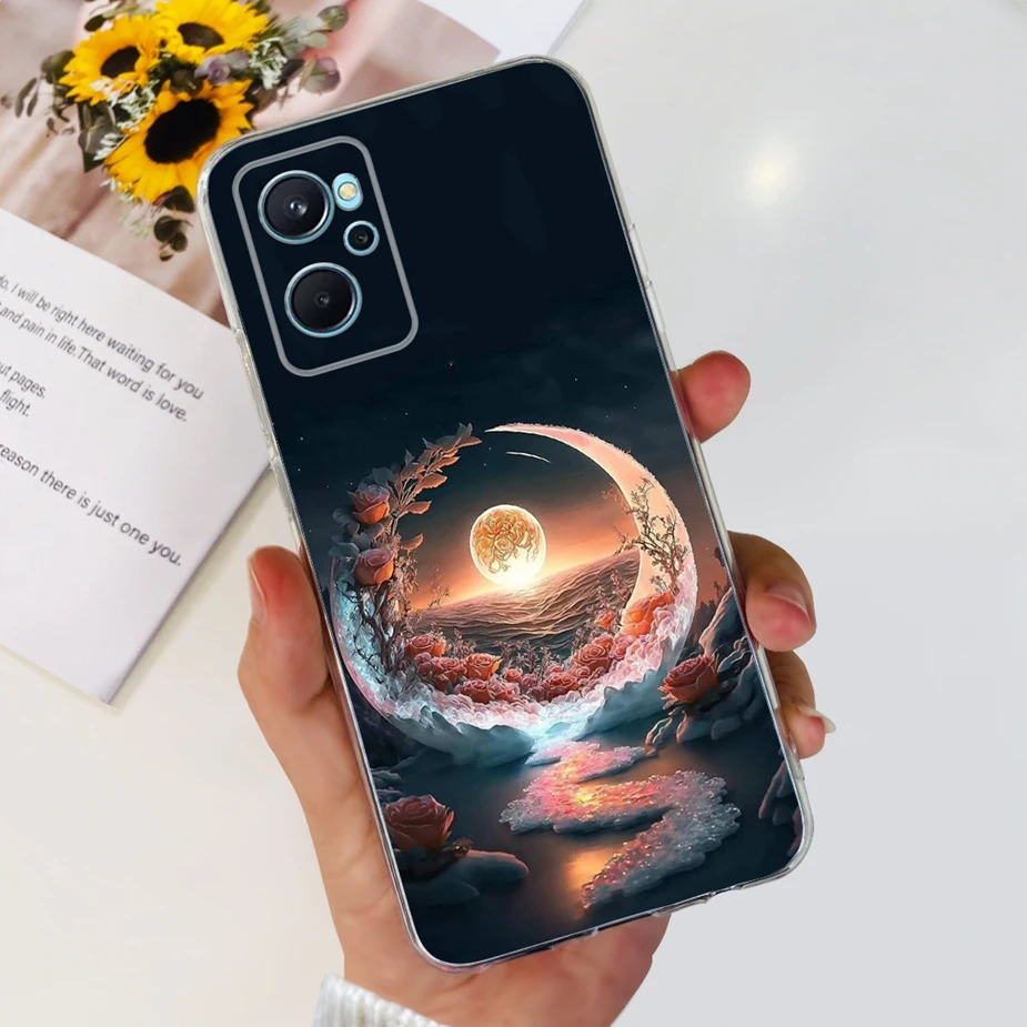 Luxury Painted Soft Silicone Phone Cover