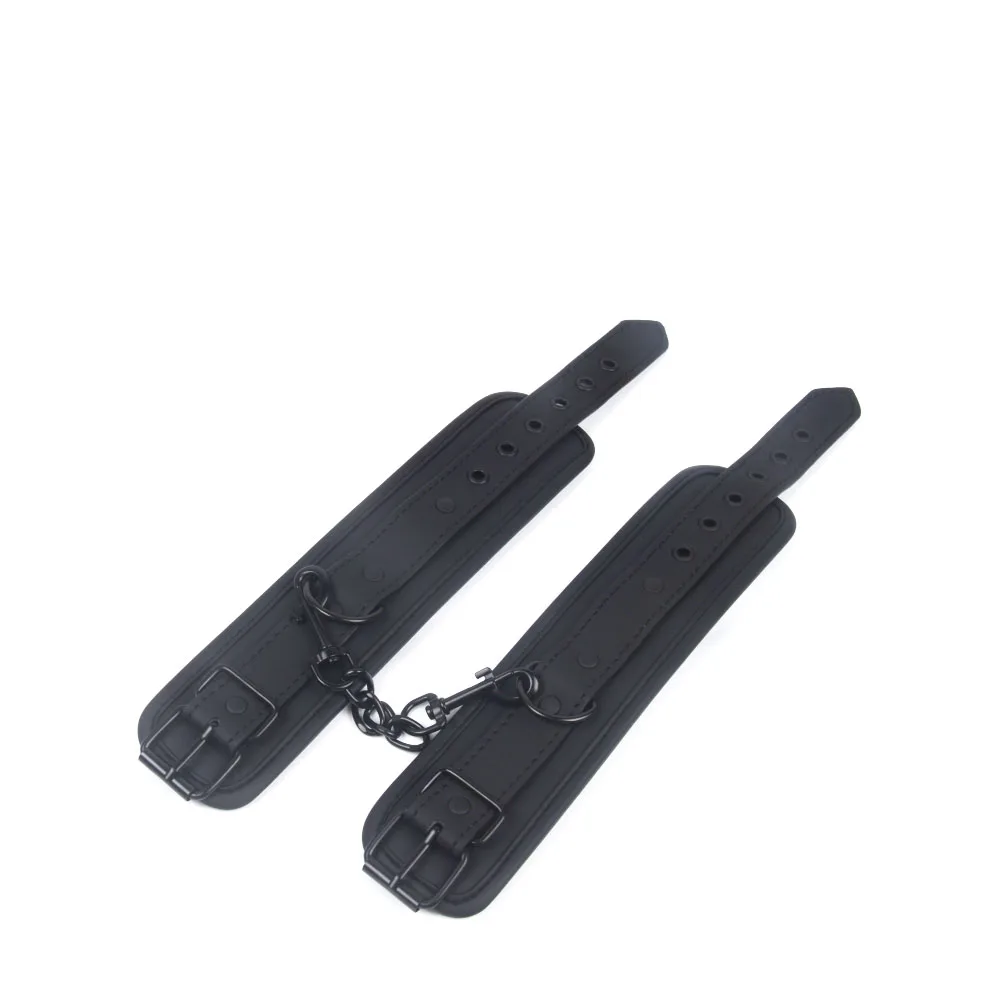 Sex Toys for Woman BDSM Sex Bondage Set Erotic Adults Toys Handcuffs Ankle Cuffs Collar Sex Toy Kit Adults Games Sex Products