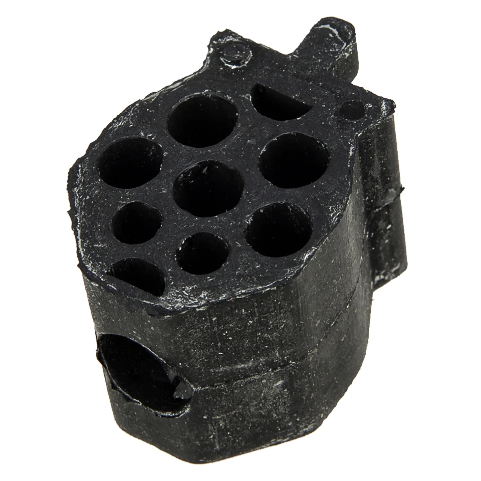 NinWelly Jfqm 13306606 Radiator Upper Insulator Mount Bushing Rubber Fit For Buick Encore Fit For Lacrosse Fit For Regal Fit For Chevrolet Cruze Fit For Malibu Fit For Cadillac Black