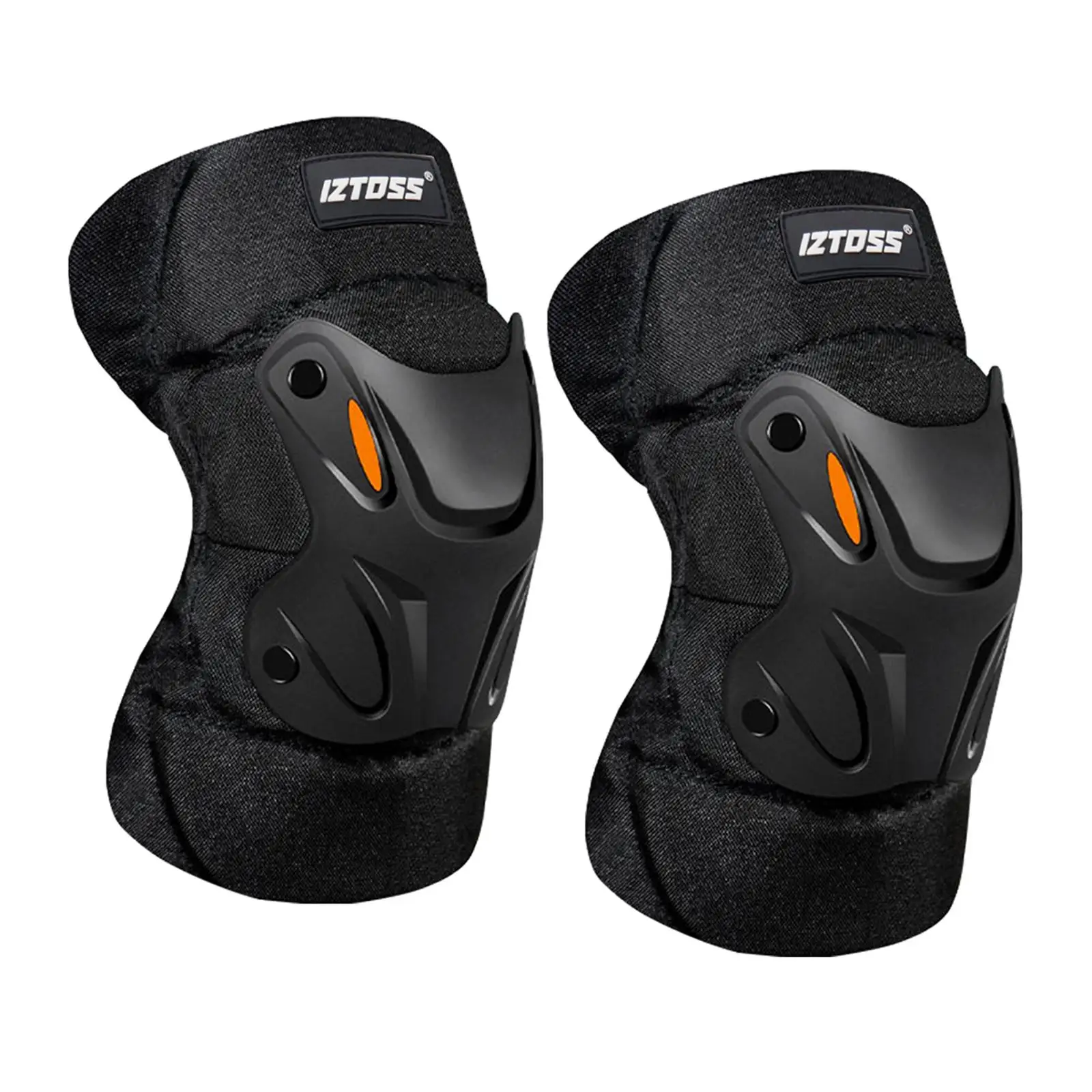 Motorcycle Elbow Pads Protector Protect Elbow Lightweight Reflective