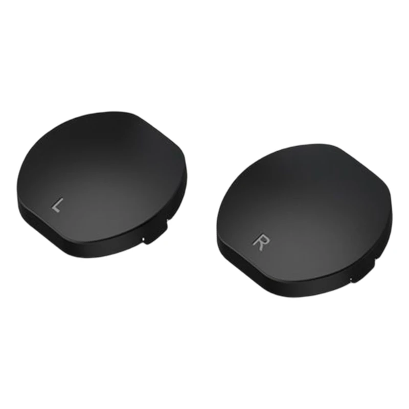 

C1FB 2 шт. крышки объектива для PS VR2 шлем протектор объектива моющиеся