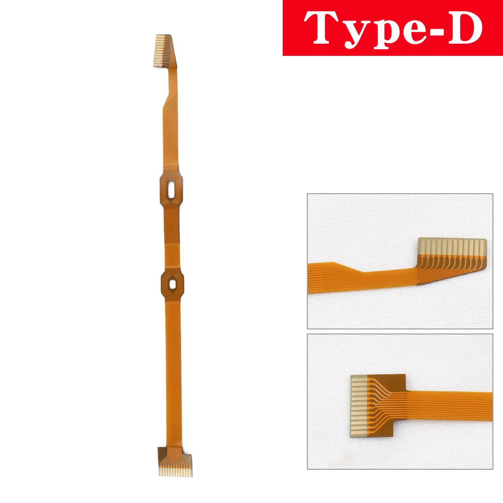 Gear Shift Knob Lever PFC Ribbon Flexible Tape Cable For BMW 5 Series F18F10 X5