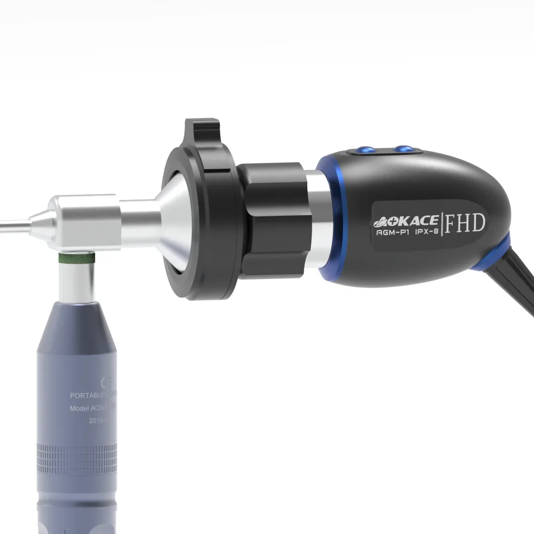 

Full HD USB endoscope portable