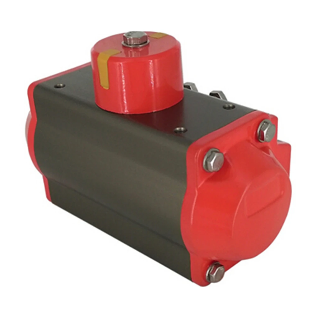 

AT-63S AT Series Single Acting for Butterfly Valve Ball Valve Pneumatic Rotary Actuator