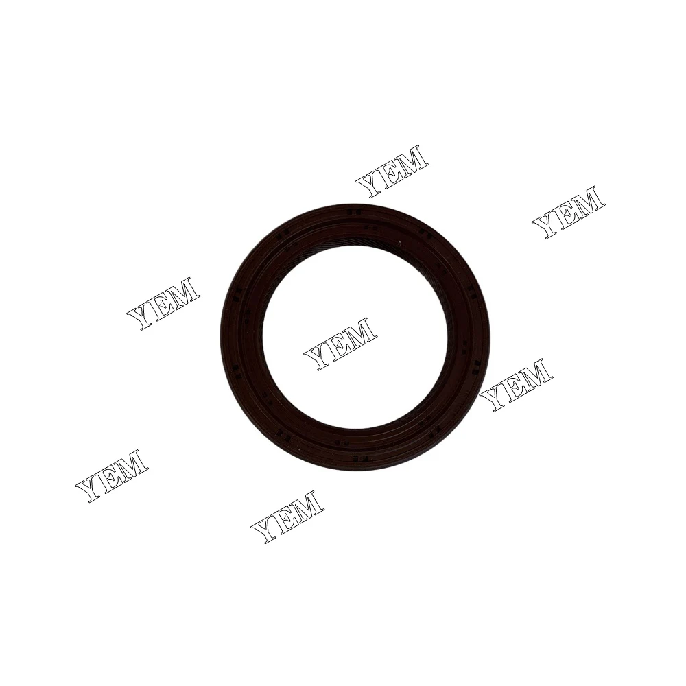 

V2607 Crankshaft Front Oil Seal 1C020-04140 For Kubota Excavator Engine Parts