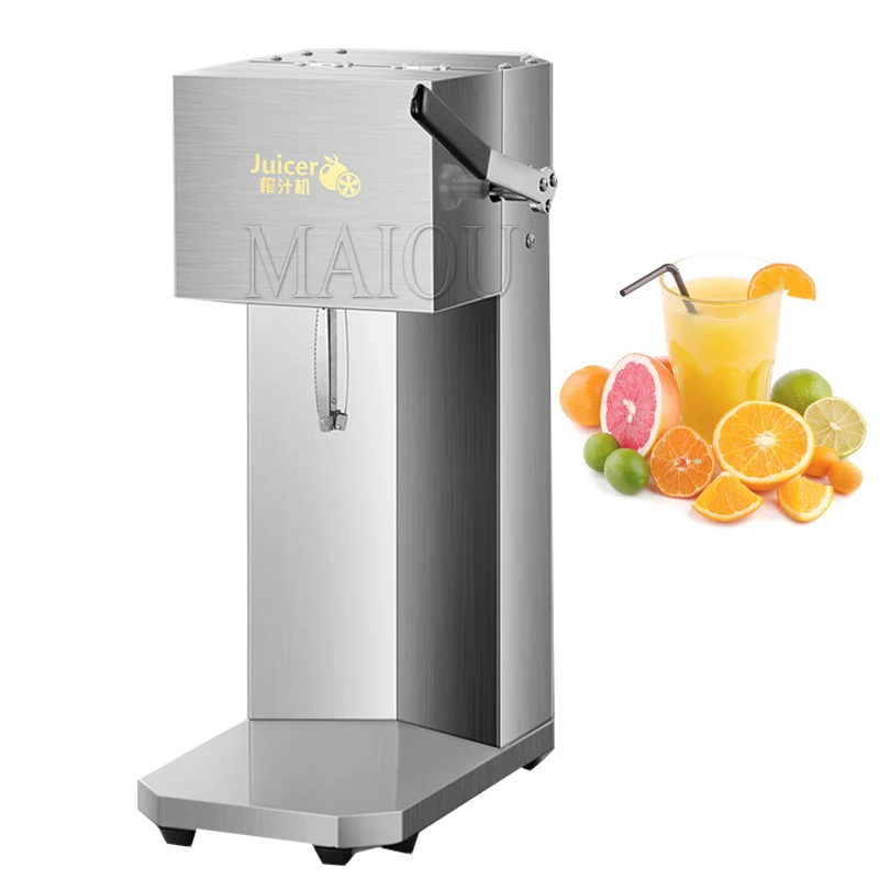 

Commercial Fruit Juicer DIY Fresh Fruit Squeezer Extractor Pure Juice Direct Drinking Blender Citrus Juicer