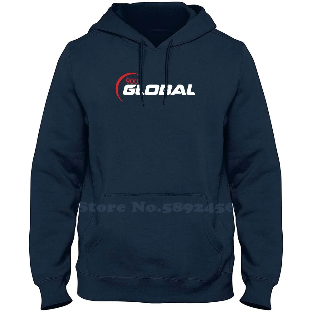 

900 Global Balls High-Quality 100% Cotton Hoodie Casual Sweatshirt