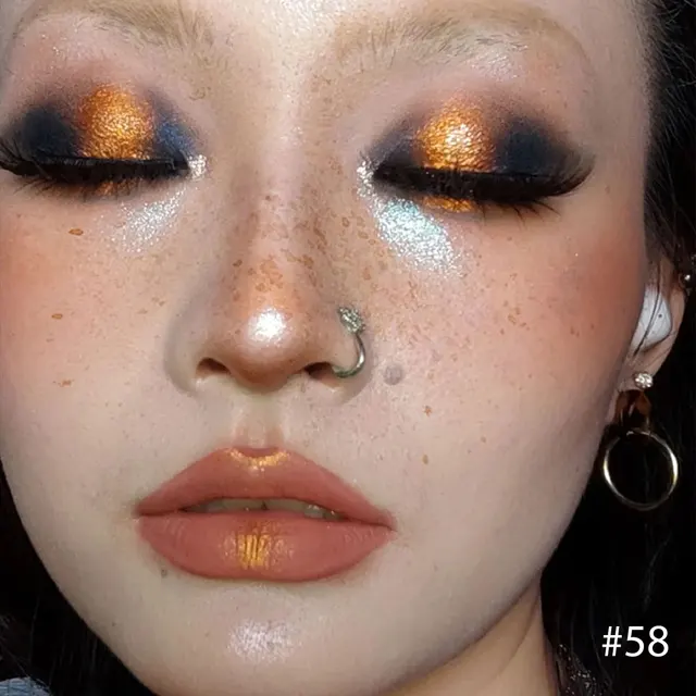 61091-266e18.jpg Girlcult Hallucination Eyeshadow Palette(57-59),8-Color,Silky Powder Texture,Fine & Minimal Fallout,Matte & Shimmer Finishes