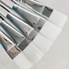 2/5/10pcs Facial Mask Brushes Transparent Crystal Rod Face Applicator Brush for Face Mask Application or DIY Mask  Makeup Tools 3