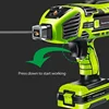 4600W Electric Welding Machine Arc Welder 110V/220V±15% Electric Welder Handheld Portable Integrated Spot Welding Machine Tools 5