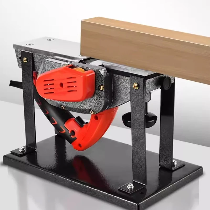 Mini Electric Planer Multifunctional High Power Electric Router Trimmer Woodworking Planer Tools Press Planer Wood Cutting Tool 5