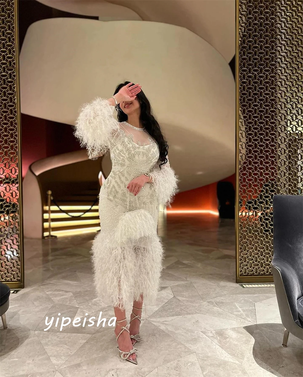 Рисунок 2 - Yipeisha замысловатые изысканные
