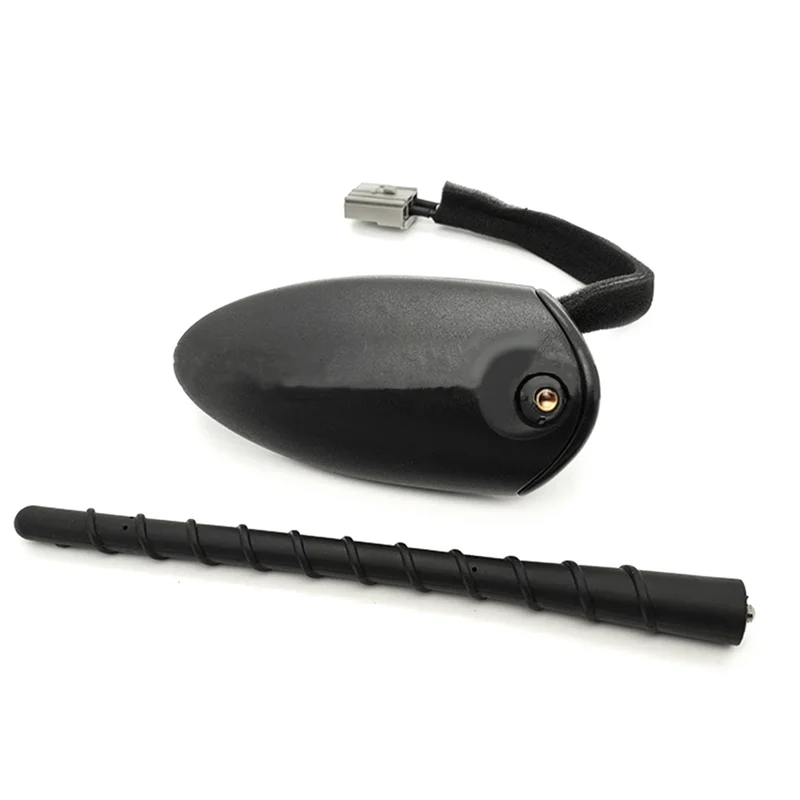 AT82-Rear Roof Antenna Receive Signal Antenna Shark Fin Base For Hyundai Santa Fe DM IX45 Santafe 962102W100 962152J100