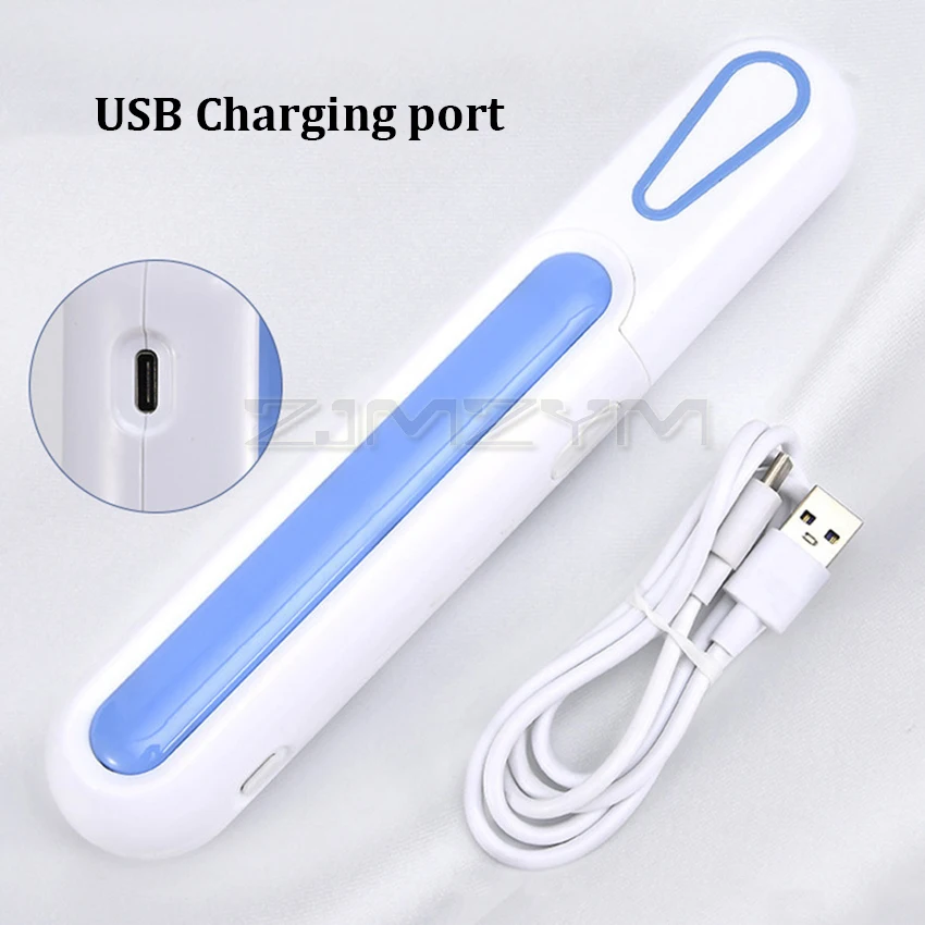 Hot sell High Frequency Portable Pore Cleansing Skin Scrubber Facial Cleansing Remove Blackheads Skin Care Device