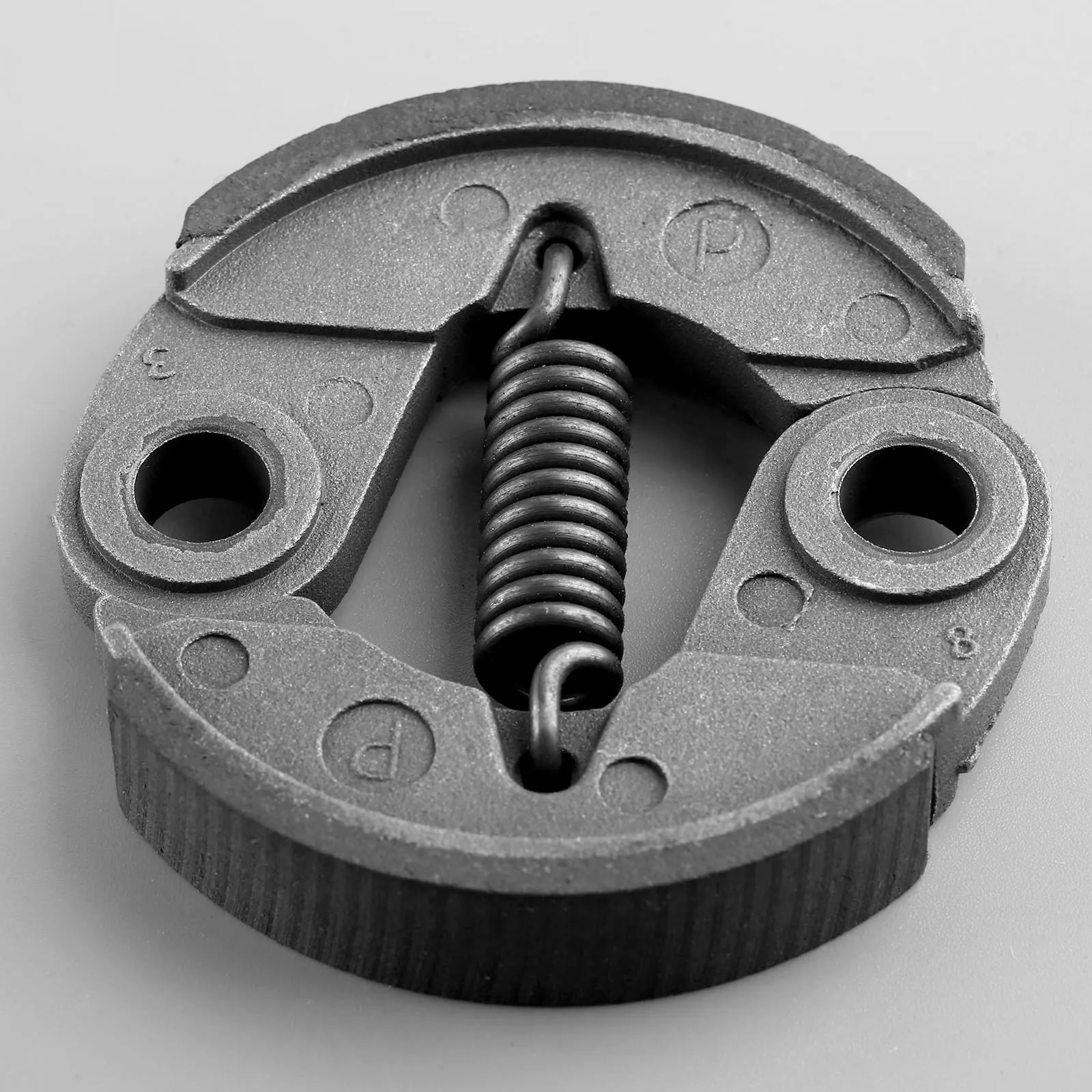 1PC 33CC 43CC 52CC Brush Cutter Clutch Aluminium Trimmer Clutch for cg430 cg520 40-5F 44-5F Replacement Grass Trimmer Parts strimmer trimmer parts,grass trimmer accessory,grass trimmer