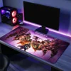 Hot Game Dragon Age Dreadwolf 2024 For PC Large MousePads Desk Gaming Mouse Pad Stitched Edges  Base Extended 3