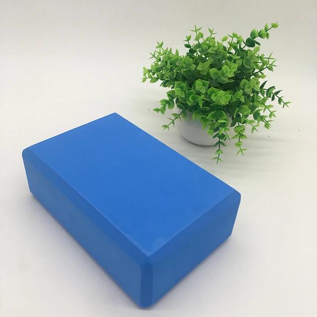 High-density Yoga Bricks Thickened Foam Bricks and Auxiliary Bricks for Adult and Children's Dance Leg Stretching Practice 4