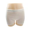 Disposable Underwear Shorts Elastic Polyester Fabric Mesh Briefs Unisex Portable Elderly Paralyzed Incontinence Diaper Hygiene 3