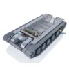 Metal Chassis Tracks Wheels for 1/16 Heng Long RC Battle Tanks IDF Merkava MK IV TH22665-SMT4 1