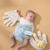 Baby Soothing Palm Sleep Nursing Pillow Newborn Heated Electric Remote Control Simulated Palm Slapping Toy Sleep Pad Babies Care 1
