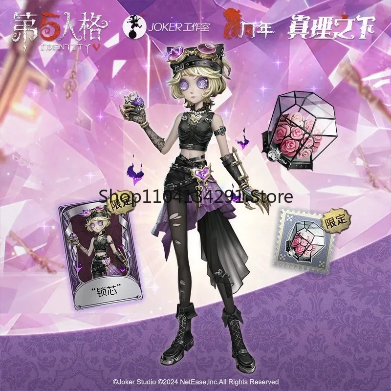 Identity V Original Edition: “Under Truth, Farewell Ghost Girl