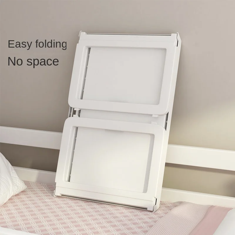 Simple and Stylish Bed Folding Table Student Dormitory Laptop Table Multi-functional Lazy Desk