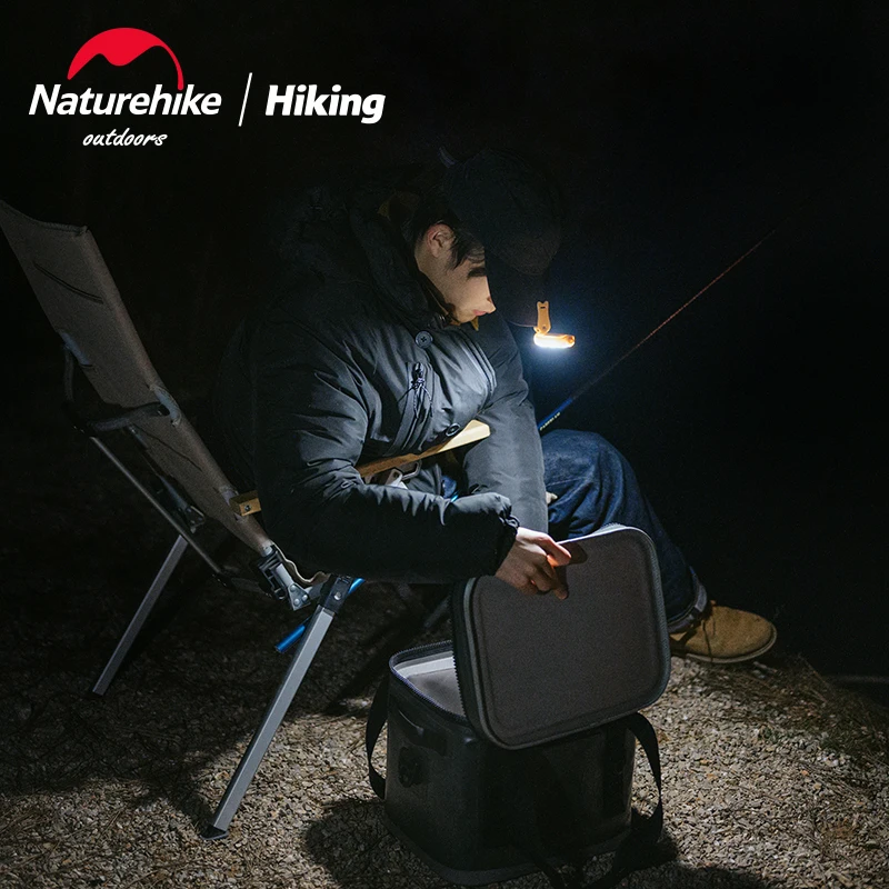 

Naturehike Outdoor Hat Clip Light Camping Portable Spotlight Field Camping Climbing Fishing Riding Headlight Outdoor Tools Lamp