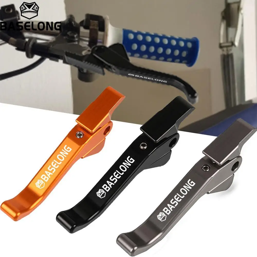 Leva Freno Motocross Maniglia Dirt Bike Per Tm Mx85 Mx125 Mx250 Mx300 Mxf250 Mxf450 Mxf530 Tutti I Modelli Con Cilindri Freno